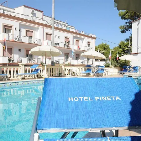 Pineta Otel Vico Del Gargano