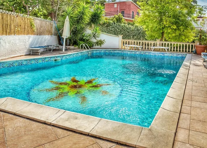 Hotel Pineta Vico Del Gargano