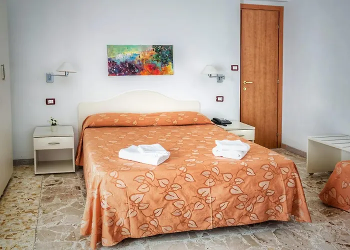 Hotel Pineta Vico Del Gargano