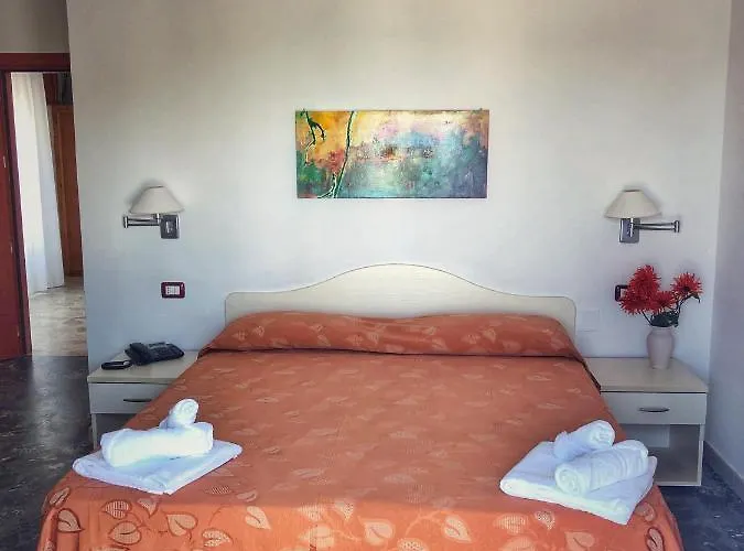 Hotel Pineta Vico Del Gargano