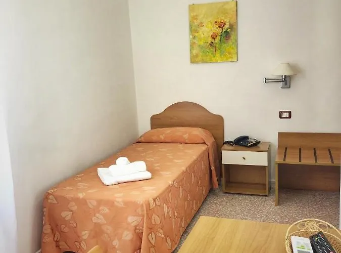 Hotel Pineta Hotel Vico Del Gargano