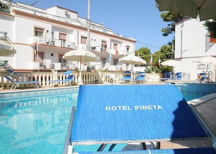 Hotel Pineta Hotel Vico Del Gargano