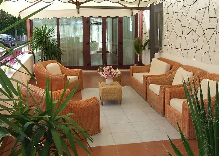 Hotel Hotel Pineta Vico Del Gargano