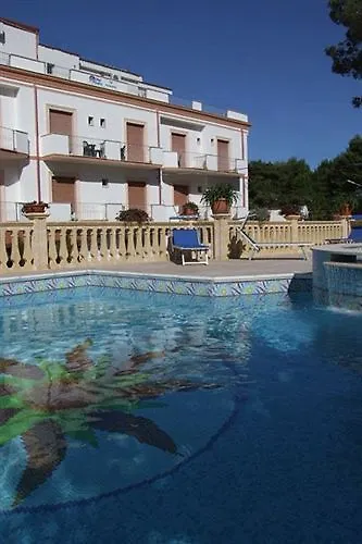 Hotel Hotel Pineta Vico Del Gargano