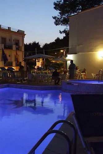 Hotel Pineta Vico Del Gargano